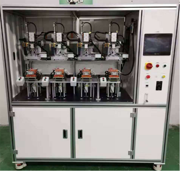 超薄热管 超薄VC  二除焊接机