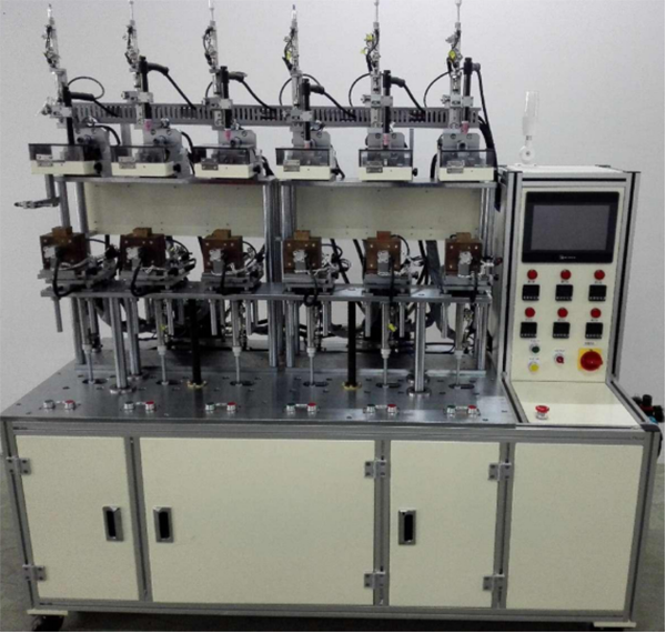 超薄热管 二除焊接机