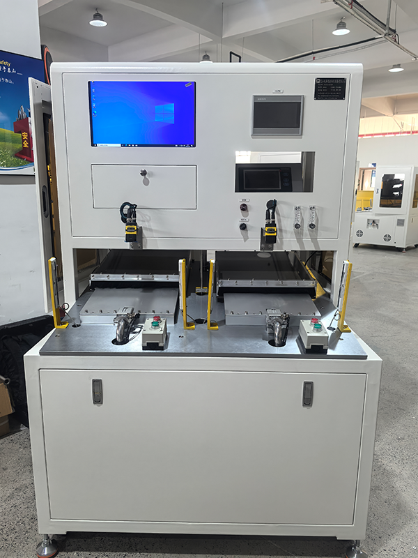 2站热板氦质谱检漏机