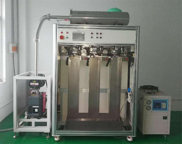 3站真空充注设备