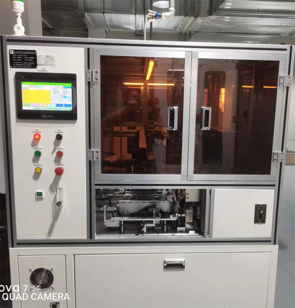 热管自动载盘取料--镭射--拔棒 --软管--定长切尾--旋转焊尾自动线体2.png