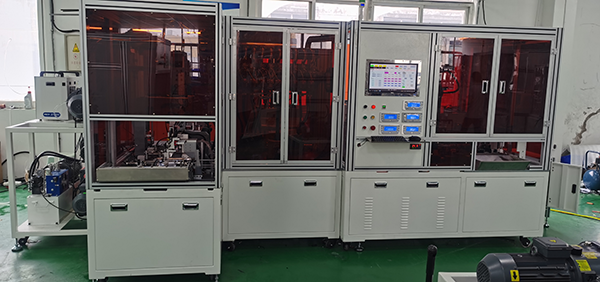 热管中段自动线