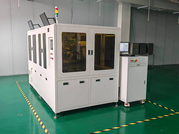 SUS不锈钢前段自动线